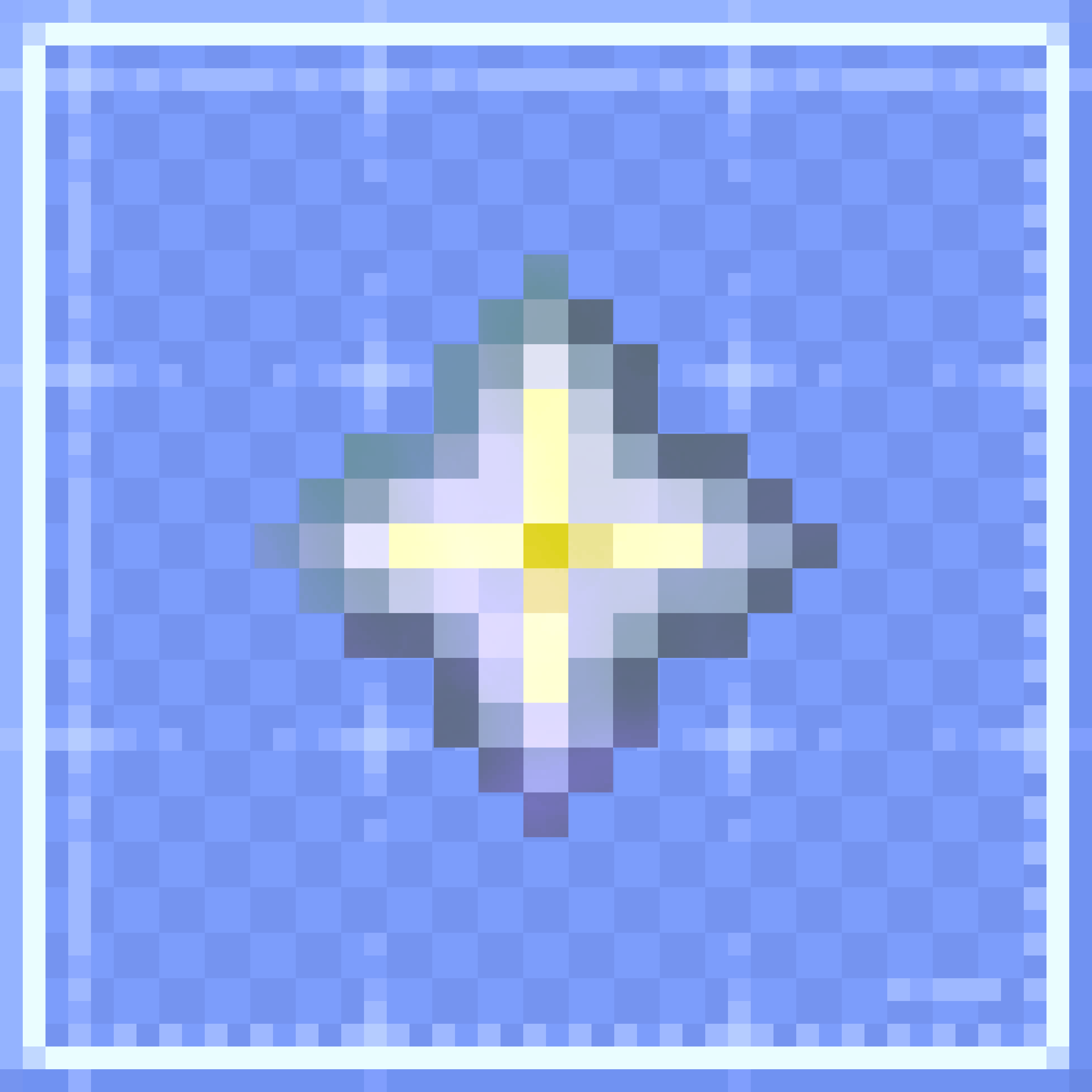 Create: Ultimate Survival nether star logo
